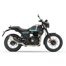 ROYAL ENFIELD SCRAM 411 PREMIUM