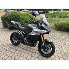 SUZUKI GSXS1000GX ZELENÁ